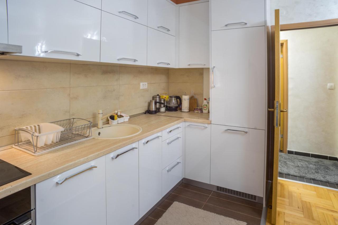Lux Deluxe Apartment Žabljak Exterior foto